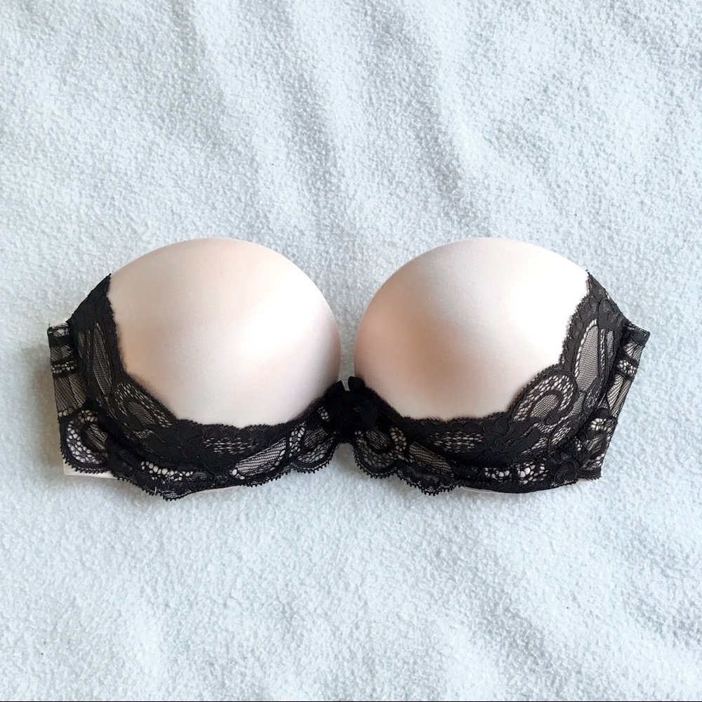 Victoria’s Secret Strapless Bra